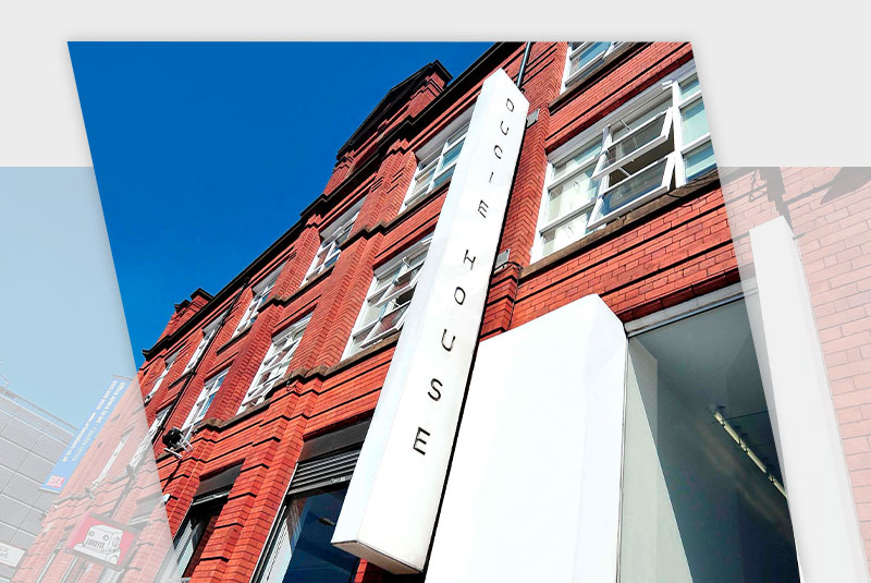 Ducie House, Manchester