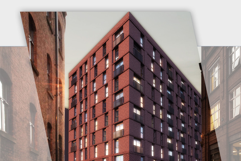 Eider House, Manchester