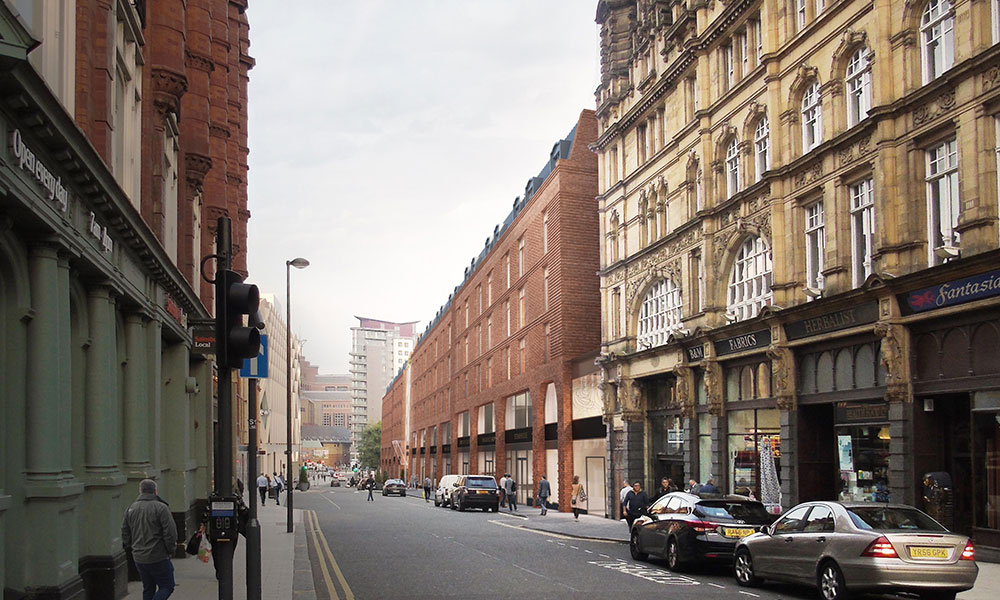 George Street, Leeds