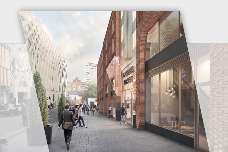 George Street, Leeds