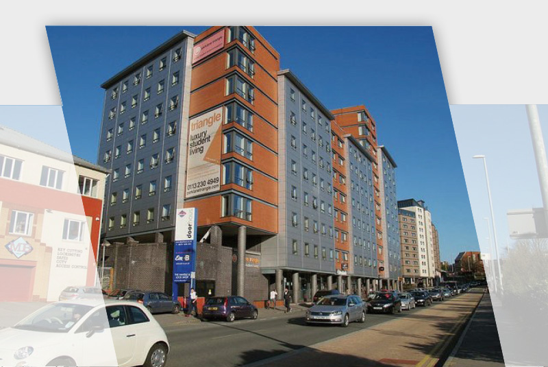 The Triangle Student Residence